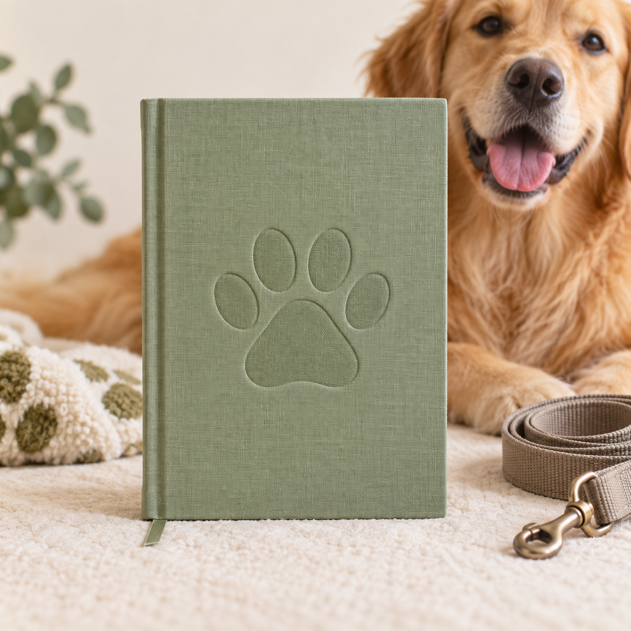 Cork Cover Diary